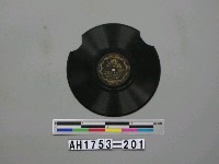 藏品(「お花見手毬唄、花まつり」唱片)的圖片